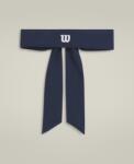 Wilson Tie headband Black bandana fejpánt