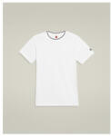 Wilson Team Seamless Crew Bright White fiú póló