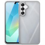 Dux Ducis Samsung A16 5G DUX DUCIS YIND силиконов протектор за телефон, устойчив на удари, матов, СВЕТЛО СИВ GP-164443 (GP-164443)