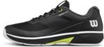 Wilson Rush Lite 5 Black/ White/ Safety Yellow férfi teniszcipő