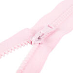 Takoy Fermoar plastic Sarah detașabil de 5 mm, baby pink 40 cm