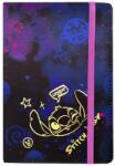 COOLPACK Тетрадка с линийка COOLPACK Stitch Gold 1. A/5 80 страници гума R96168PTR (R96168PTR)