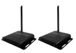 Valueline Удължител VALUE HDMI безжичен, 1080p60Hz, 100 м, черен 14.99. 3413-2 (14.99.3413-2)