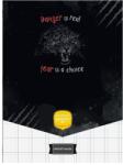 ICO Student Art А4 32 листа карирана тетрадка 7500086004 (7500086004)