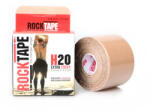 RockTape H2O cu extra adeziv - Culoarea pielii
