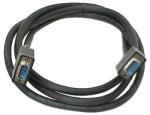 Goobay VGA - VGA M/M видеокабел 5 м черен 93370 (93370)