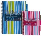 Pukka Pad Project Book A5 250 страници тетрадка със спирала A15555021 (A15555021)
