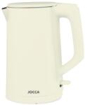 JOCCA Vintage електрическа кана 1.7L от неръждаема стомана 1500W Електрически кани