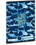 Ars Una Тетрадка обикновена ARS UNA A/5 32 страници 20-32 Lord Of The Deep 53613370 (53613370)