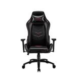 Tesoro Геймърски стол Tesoro Alphaeon S3 Black-Pink TS-F720 (PK) (TS-F720 (PK))