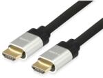 Equip Cable - 119340 (HDMI2.0 кабел, мъжки/женски, 4K/60Hz, ARC, позлатен, 5 м) (119340)