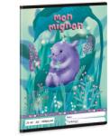 Ars Una Тетрадка с линийка ARS UNA A/5 32 страници 21-32 4. -8. клас Mon Mignon 53624475 (53624475)