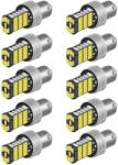 Autolife 22278 1157-4014-45SMD 10db-os 21/5W - fehér - 12V CANBUS (22278) - autolife