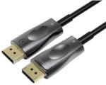 PremiumCord Кабел Optical DisplayPort 1.4 DP - DP, 8K30Hz, M/M, 20 m, черен KPORT6-20 (KPORT6-20)