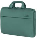 COOLPACK Чанта за тефтер piano 13" - 14" тъмнозелена re50002 (re50002)