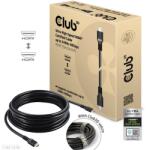 Club 3D Кабел Club 3D - CAC-1378 (HDMI 2.1 Ultra High Speed, 240Hz, 48Gbps, M/M, 7, 5 m) (CAC-1378)