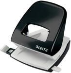 Leitz WOW перфоратор NeXXt, 30 листа, черен (кутия) (50081095)