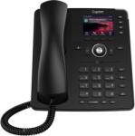 Gigaset P710 IP PRO IP Deskphone, цветен TFT дисплей, 4 функционални LED клавиша, HD звук, POE активиран S30853-H4101-R101 (S30853-H4101-R101)