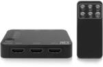 ACT ac7841 4k hdmi превключвател 5 входа и 1 изход (ac7841)