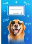 ICO Sinful Dogs A5 тетрадка за упражнения 7500085024 (7500085024)