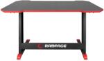 RAMPAGE Геймърска маса Rampage - MR-01 Arena Carbon (120x76x68cm) 36106 (36106)