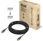 Club 3D Кабел Club 3D - CAC-1079 (DisplayPort 1.4 Active Optical Single M/M, 8K60Hz, 20 m) (CAC-1079)