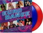 Sony Music Various: Eurodance Collected (Coloured Transparent Vinyl, Re-Issue) - 2Vinyl (LP) (094227)