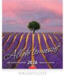 CSG 2026 Творческа природа 30x34 cm стенен календар FN U00 (FNU00)