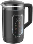 JOCCA Черна електрическа кана JOCCA Easy Touch 1, 5 л с управление чрез сензорен екран Електрически кани
