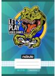 Nebulo Vagant patterns II A5 27-32 карирана книжка с шевици NR-2-VM-A5 (NR-2-VM-A5)