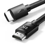 UGREEN 4k hdmi кабел баща - бащина оплетка 1 м hd119