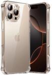 UGREEN iPhone 16 Pro UGREEN CA103 BRIGHT CUSHION силиконов протектор за телефон, удароустойчив, с балонна пета, ABSTRACT 45915 (45915)