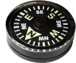 HELIKON Compass Button Large - black (KS-BCL-AT-01)