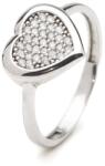 ElectraStore Inel Din Argint Heart of Silver (C4795)