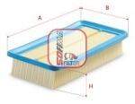 SOFIMA Filtru aer SOFIMA S 3386 A (S 3386 A) - fixbox