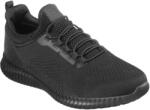 Skechers Cessnock csúszásmentes munkacipő (OB, SR) (Skechers-77188EC)