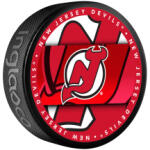 Inglasco New Jersey Devils korong Medallion Souvenir Collector (122988)