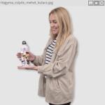 DoggyAndi - Hagyma, csípős mehet? kulacs (DoggyAndi_23347)