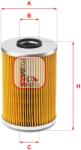 SOFIMA Filtru ulei SOFIMA S 0220 PO (S 0220 PO) - fixbox