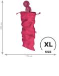SATISFYER Treasure Bag XL Pink, Satisfyer (39 x 19cm)