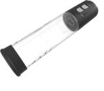 Passion Labs Electric Penis Pump, 2 Suction Mode, Silicone Sleeve, USB, 26.8 cm