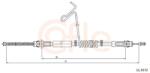 COFLE Protectie disc frana COFLE 11.5572 (11.5572)