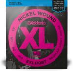 Daddario 45-107 Regular Light Balanced Tension Long Scale XL Nickel