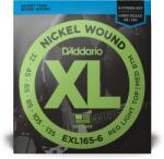 Daddario 32-135 Regular Light Top/Medium Bottom 6-String Long Scale XL