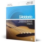 Daddario 45-100 Regular Light Long Scale Phosphor Bronze