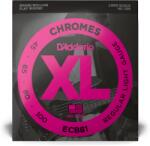 Daddario 45-100 Regular Light Long Scale XL Chromes