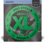 Daddario 40-125 Super Light 5-String Long Scale XL ProSteels