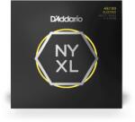 Daddario 45-130 Regular Light 5-String Multiscale NYXL