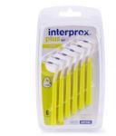 Dentaid Periuta de dinti Interprox Plus 2G Mini 6 units Dentaid