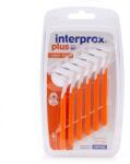 Dentaid Perii interdentare Interprox Plus 2G Supermicro - 6 bucati Dentaid